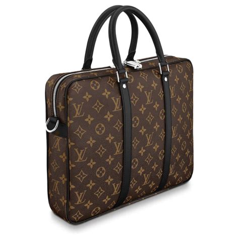 louis vuitton men's business bags